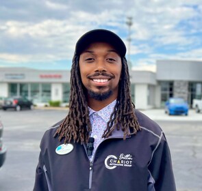 Staff member MICHAEL CLIFTON from ID_24dd5bf02145