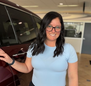 Staff member JADA CRITCHLOW from ID_5b7082f96e25