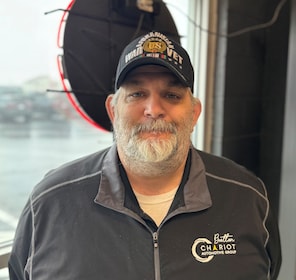 Staff member CHRIS MARSH from ID_f3ff7d8ebc32