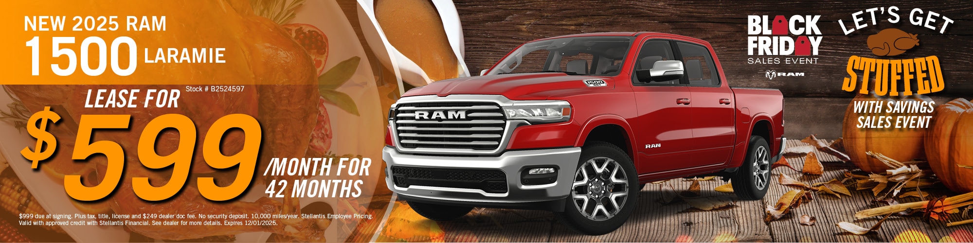 2025 Ram 1500 Laramie | Button CDJR