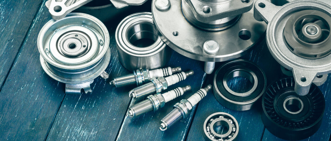 Parts Assortment