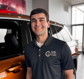 Staff member ETHAN KHATIBI from ID_24dd5bf02145
