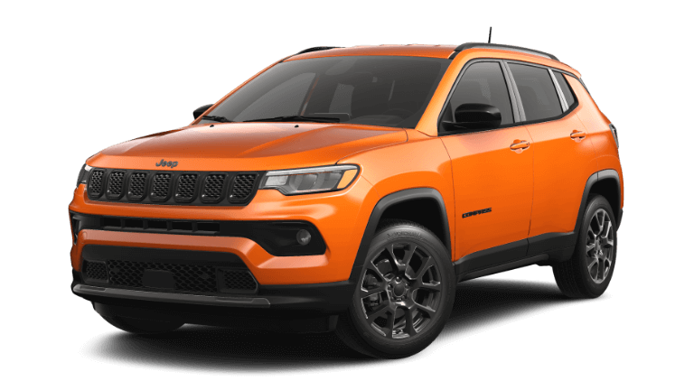 2026 Jeep Compass Limited Altitude Exterior - Joose