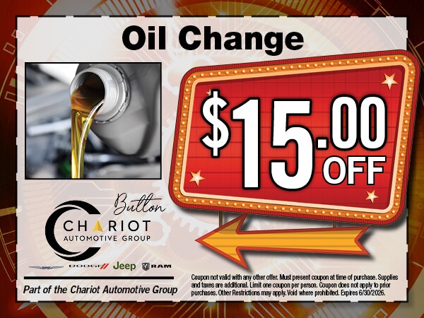 Oil Change
