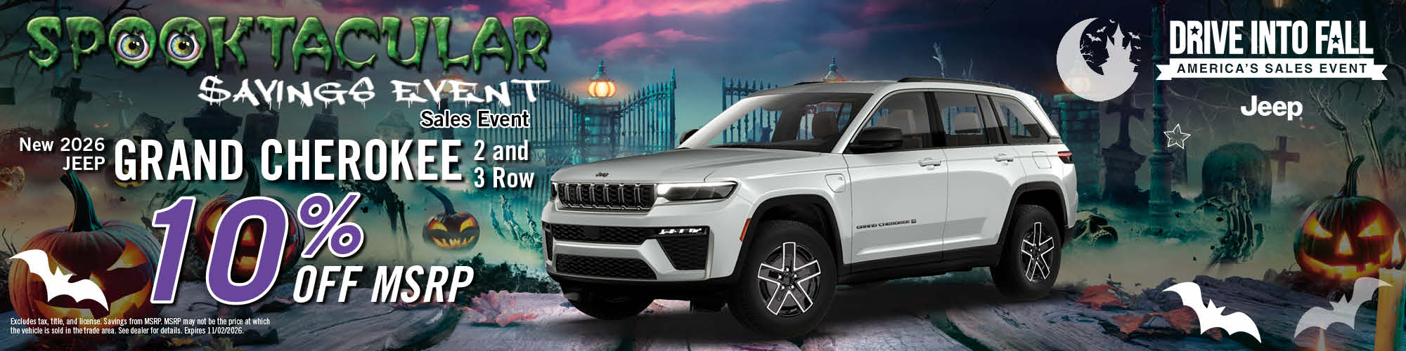 2026 Jeep Grand Cherokee APR | Button CDJR
