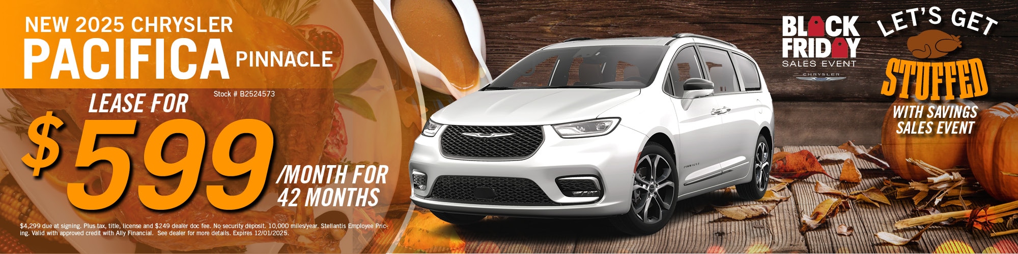 2025 Chrysler Pacifica | Button CDJR