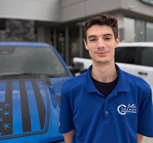 Staff member JACOB LENSEIGNE from ID_8f031b882958