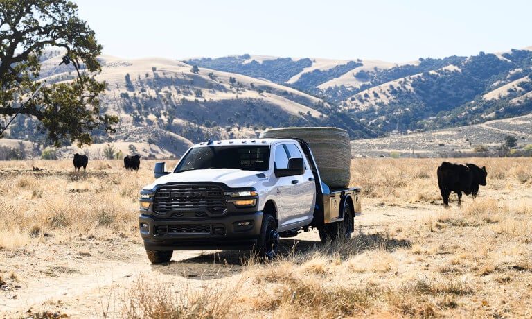 2026 Ram 3500 on Ranch