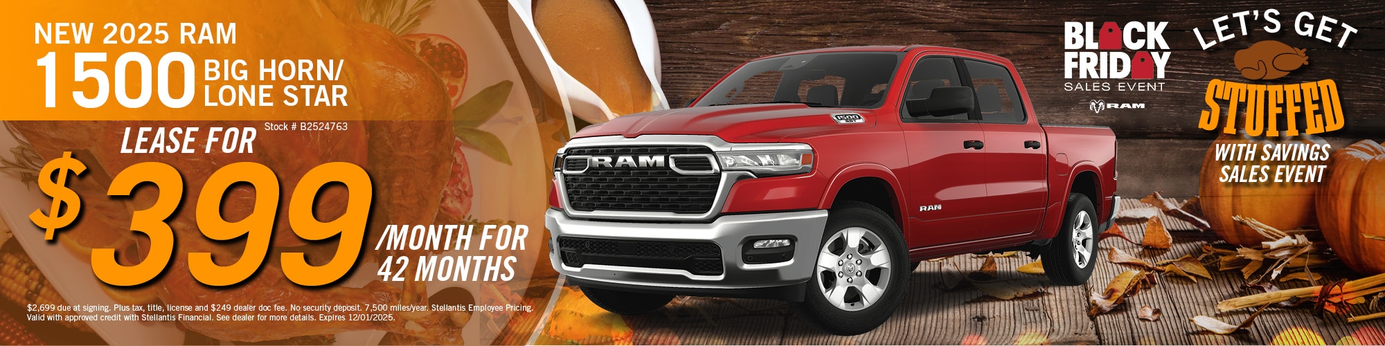 2025 Ram 1500 | Button CDJR