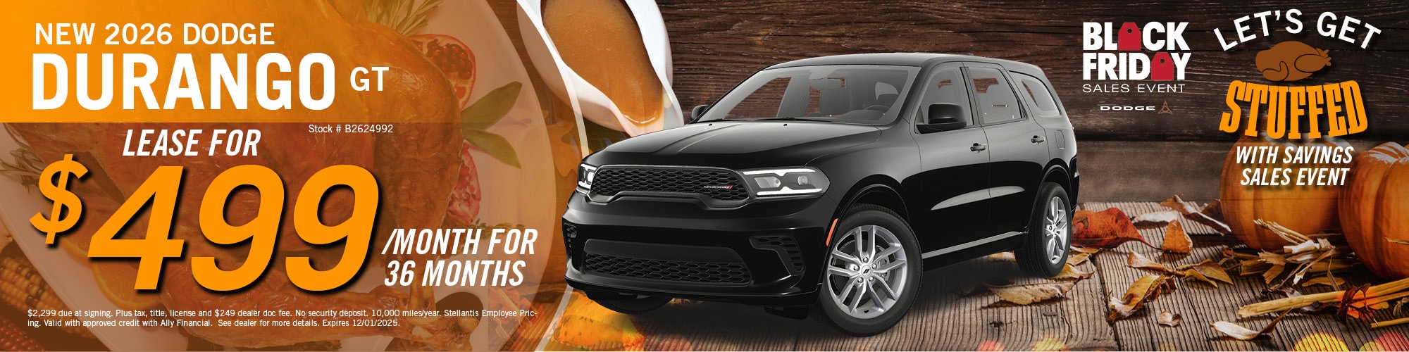2026 Dodge Durango | Button CDJR