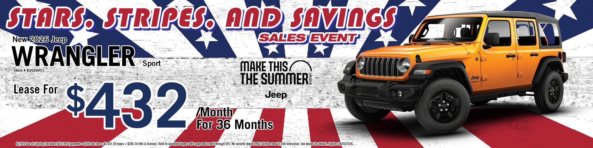 2026 Jeep Wrangler Sport | Button CDJR