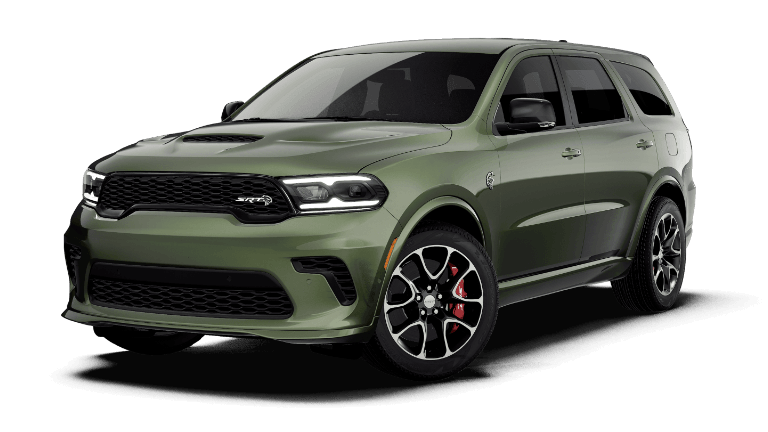 2027 Dodge Durango SRT® Hellcat