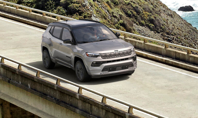 2025 Jeep Compass Exterior Bridge