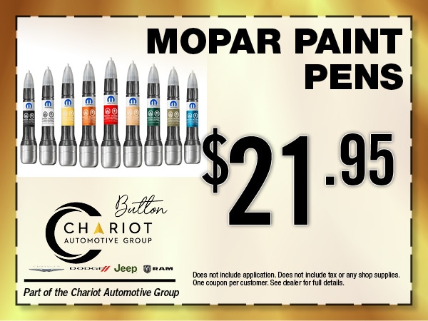 Mopar Pens