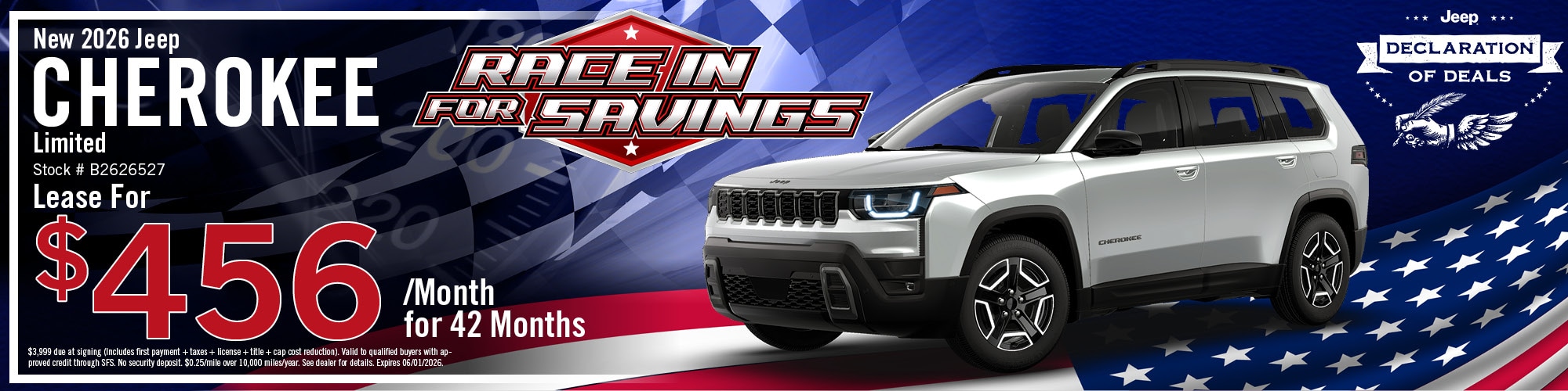 2026 Jeep Cherokee | Button CDJR