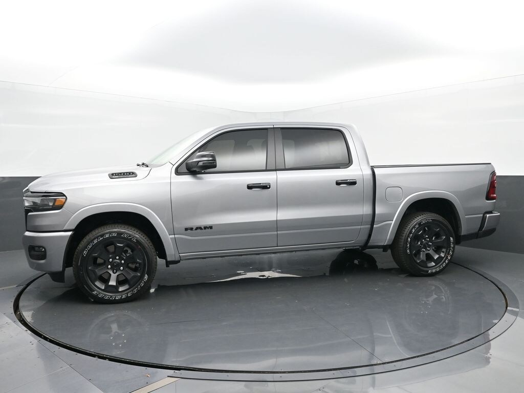 Used 2025 Ram 1500 Big Horn/Lone Star Truck