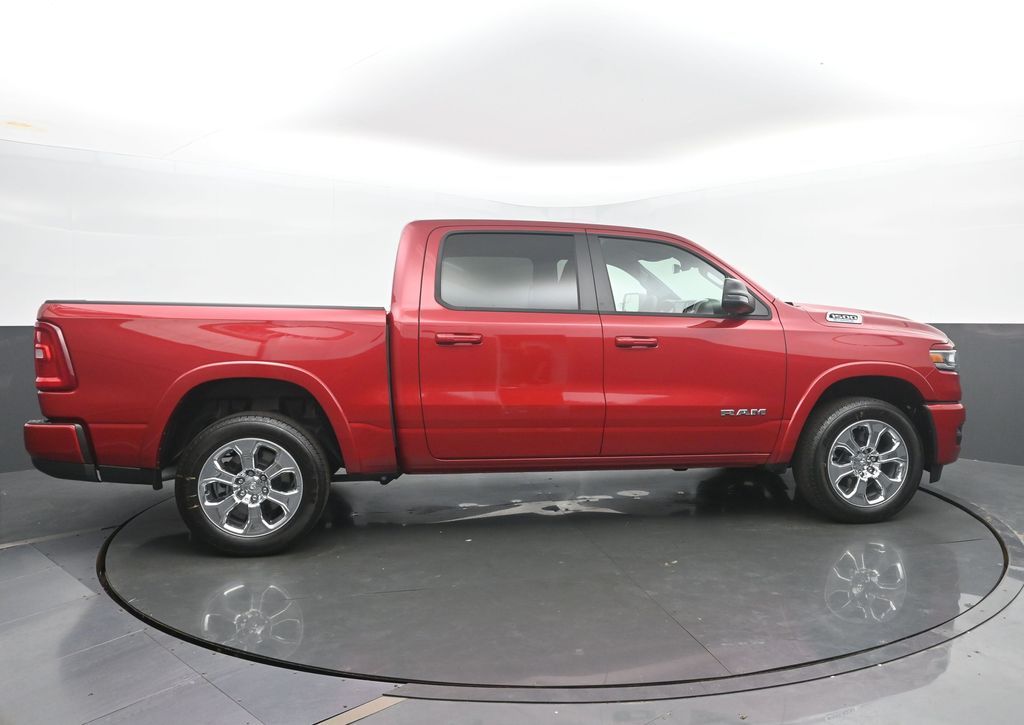 2026 RAM 1500 Big Horn/Lone Star - Photo 6