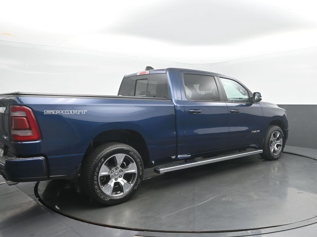 Used 2023 Ram 1500 Laramie Truck