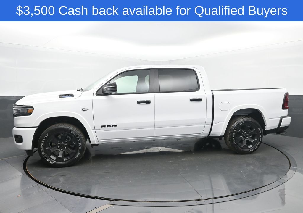 2026 Ram 1500 Big Horn Lone Star photo 2