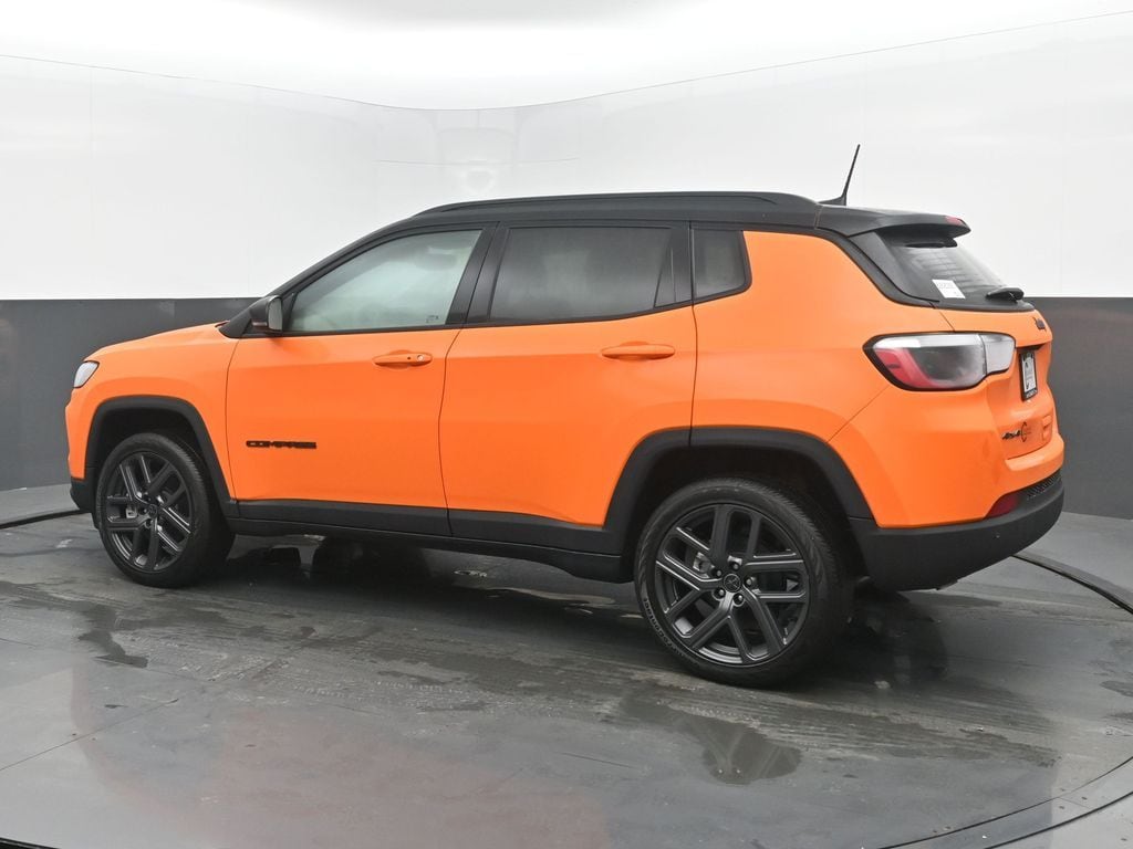 New 2026 Jeep Compass Limited Sport Utility