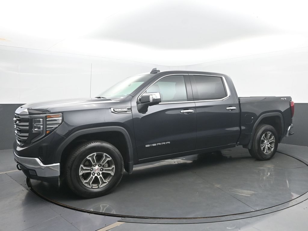 Used 2025 GMC Sierra 1500 SLT Truck