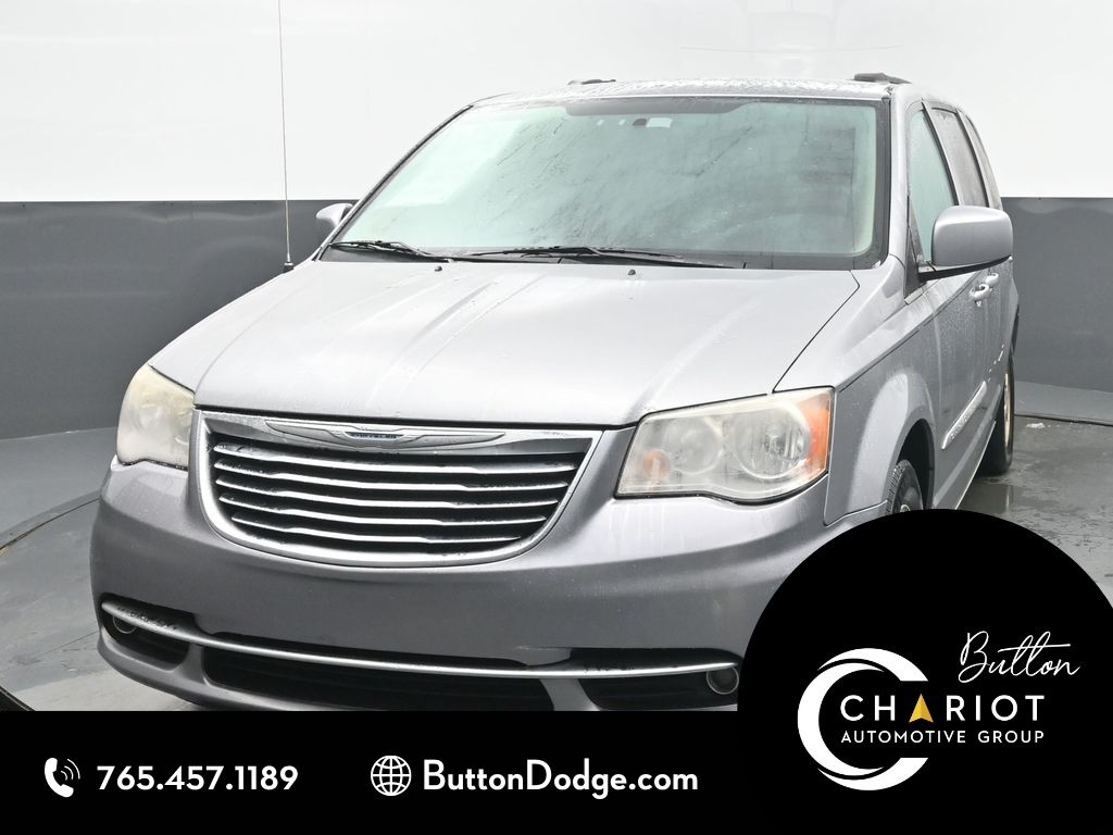 2013 Chrysler Town & Country Touring