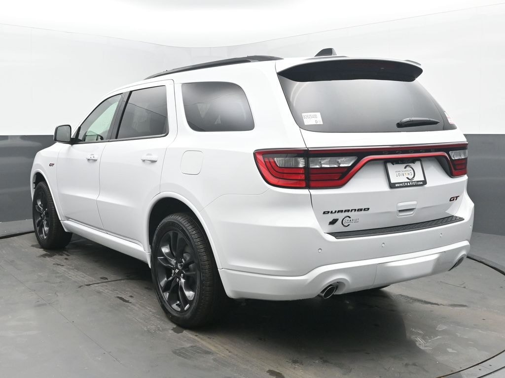 New 2026 Dodge Durango GT Plus Sport Utility
