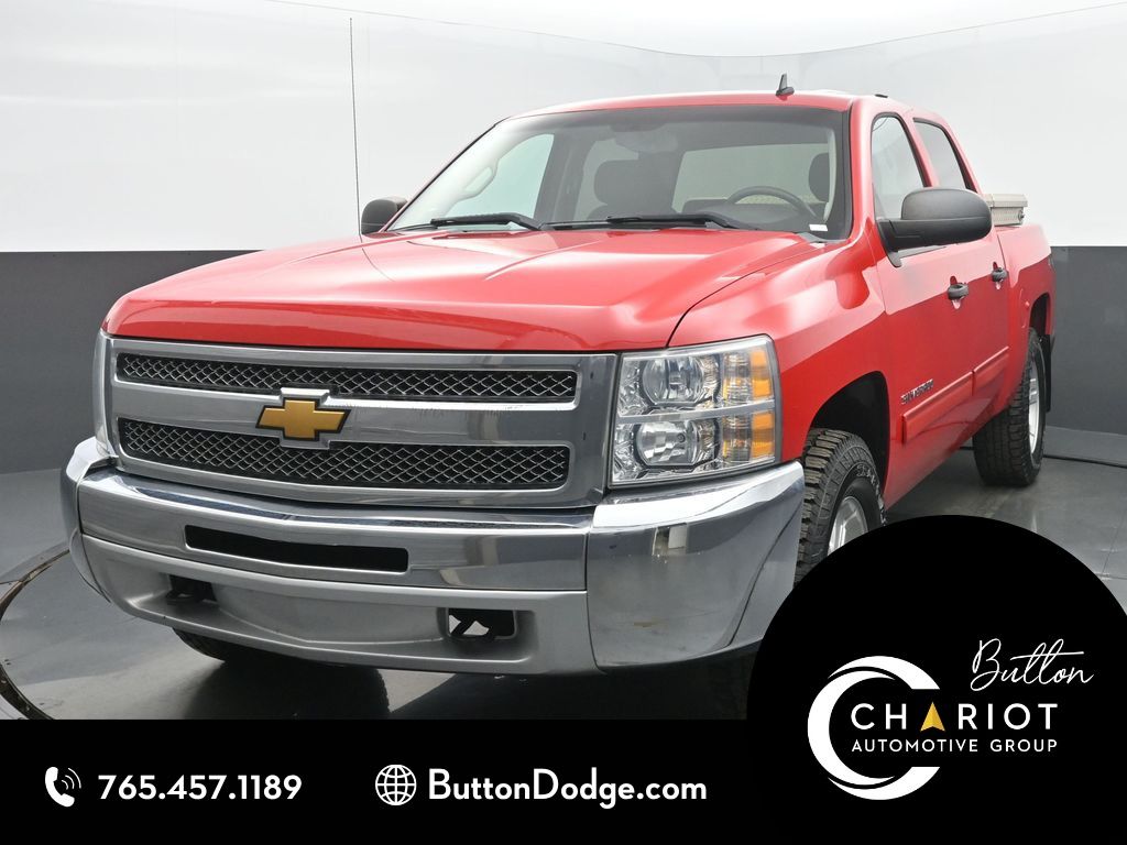 2013 Chevrolet Silverado 1500 LT's photo