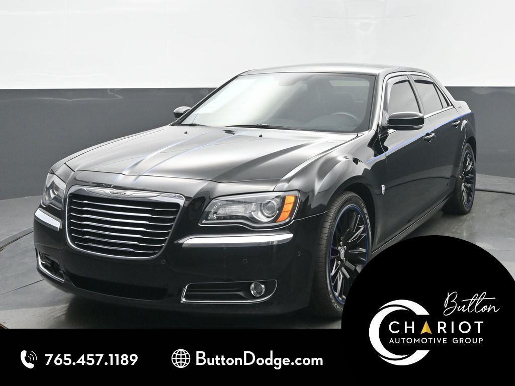 2012 Chrysler 300 S's photo