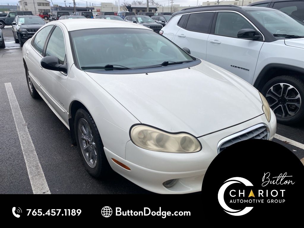 2001 Chrysler LHS Base