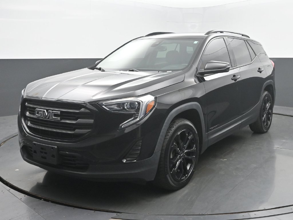 2021 GMC Terrain