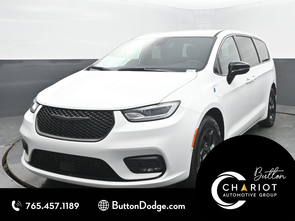 2024 Chrysler Pacifica