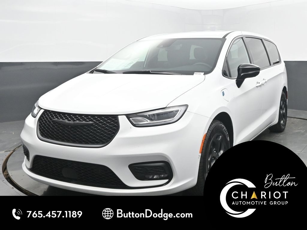 Used 2024 Chrysler Pacifica Hybrid Select Minivan/Van