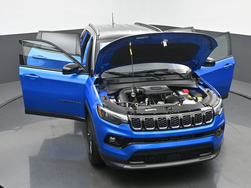 2026 Jeep Compass Limited Altitude - Photo 62