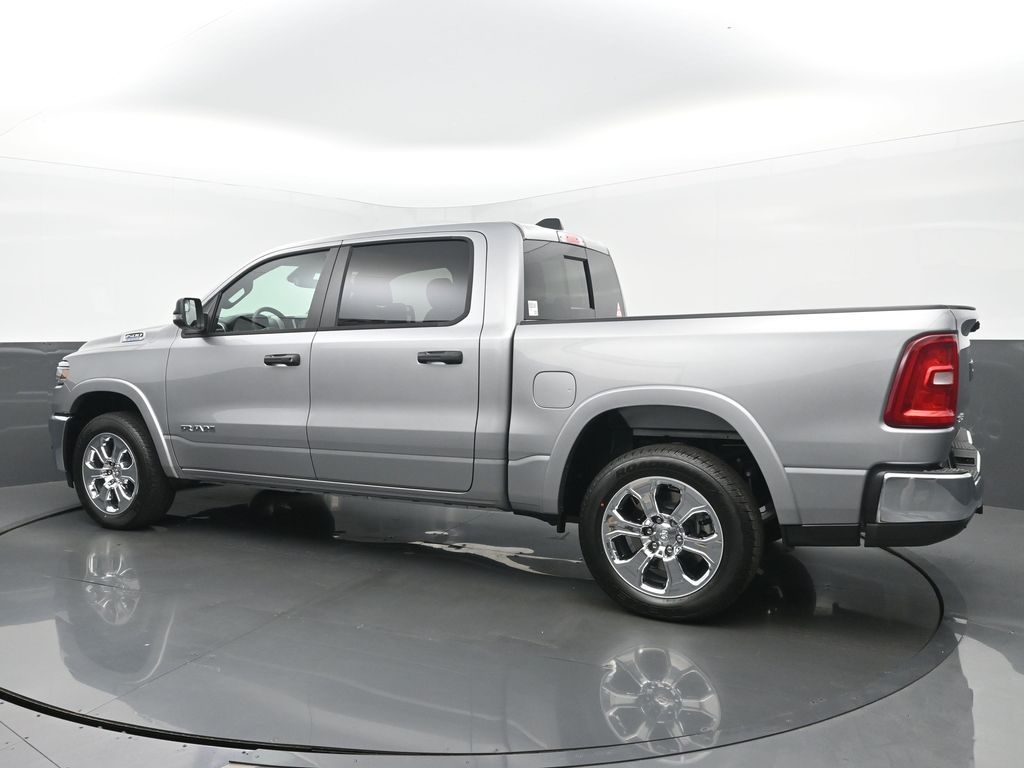 2025 Ram 1500 Big Horn Lone Star photo 3