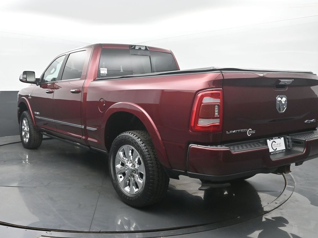Used 2022 Ram 2500 Limited Truck