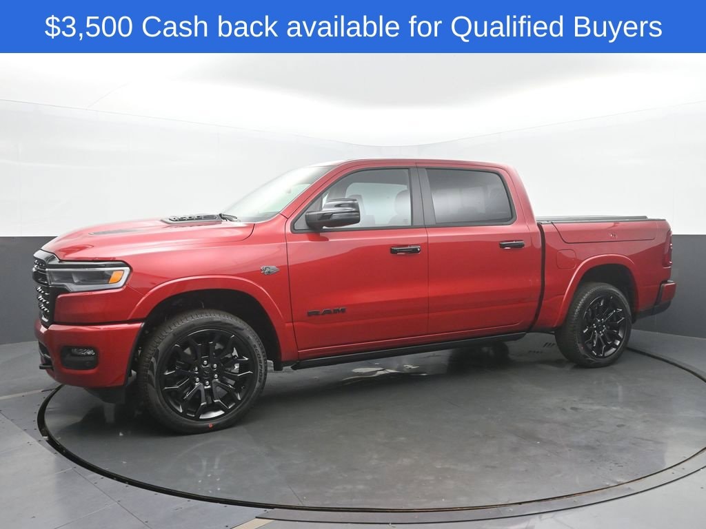 New 2027 Ram 1500 Limited Pickup