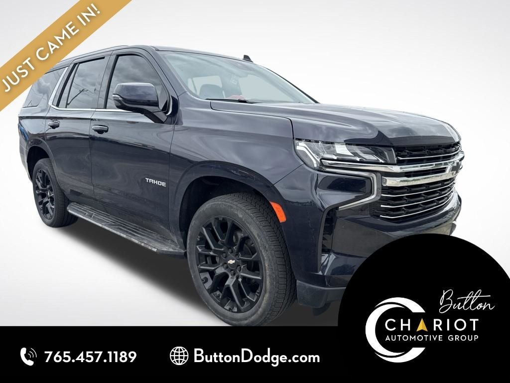 Used 2023 Chevrolet Tahoe LT SUV