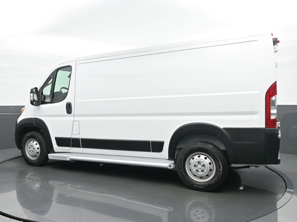 2023 Ram ProMaster 2500 Base Cargo Van photo 3