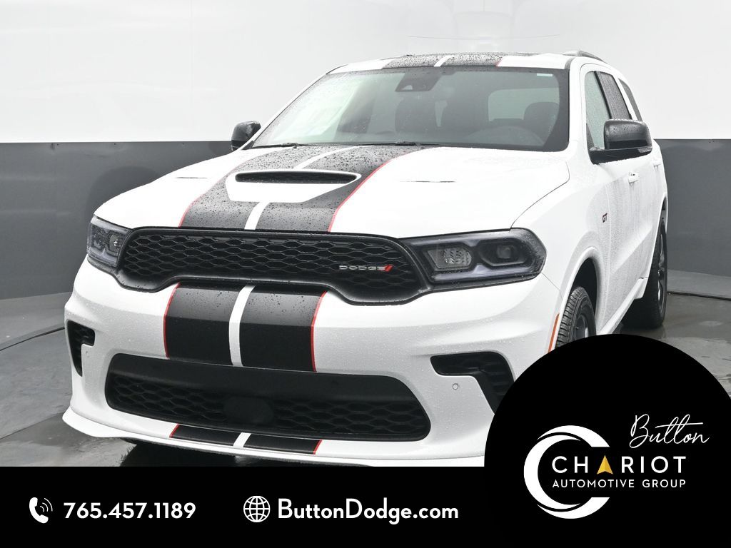 2026 Dodge Durango GT Plus's photo
