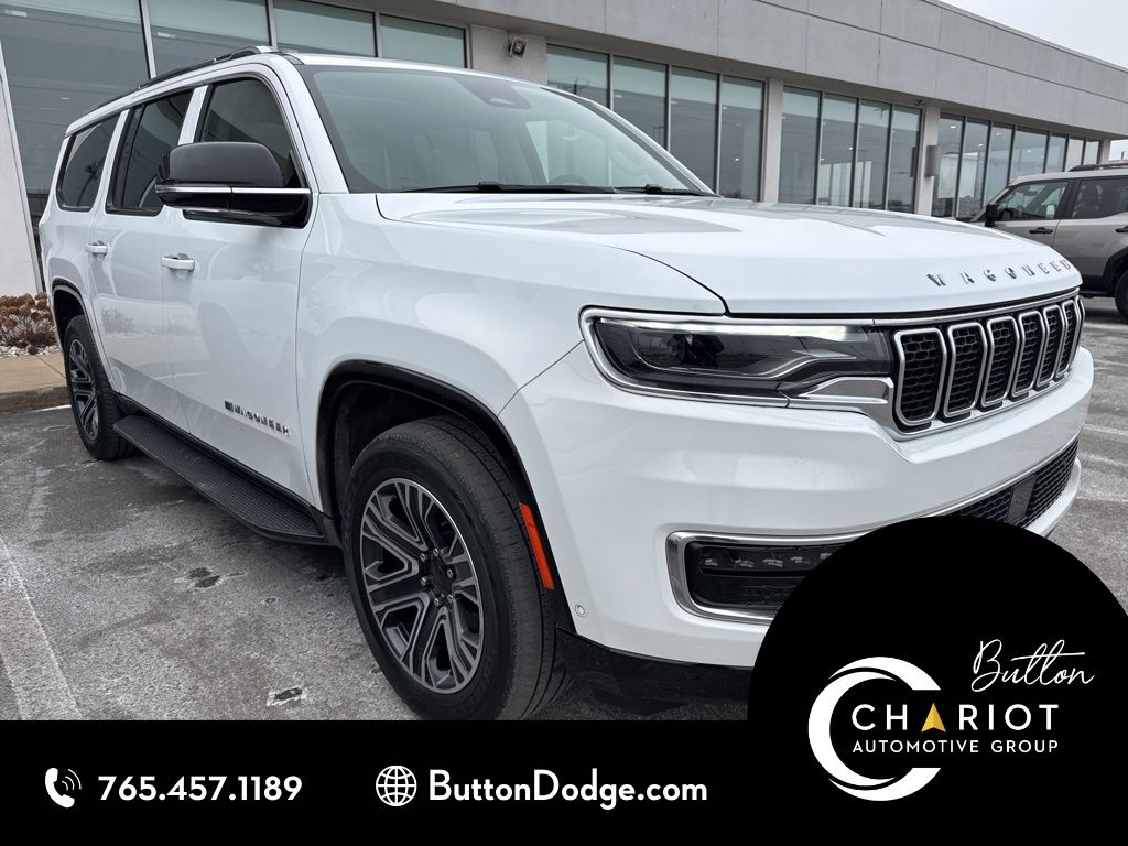 2023 Jeep Wagoneer L Series I