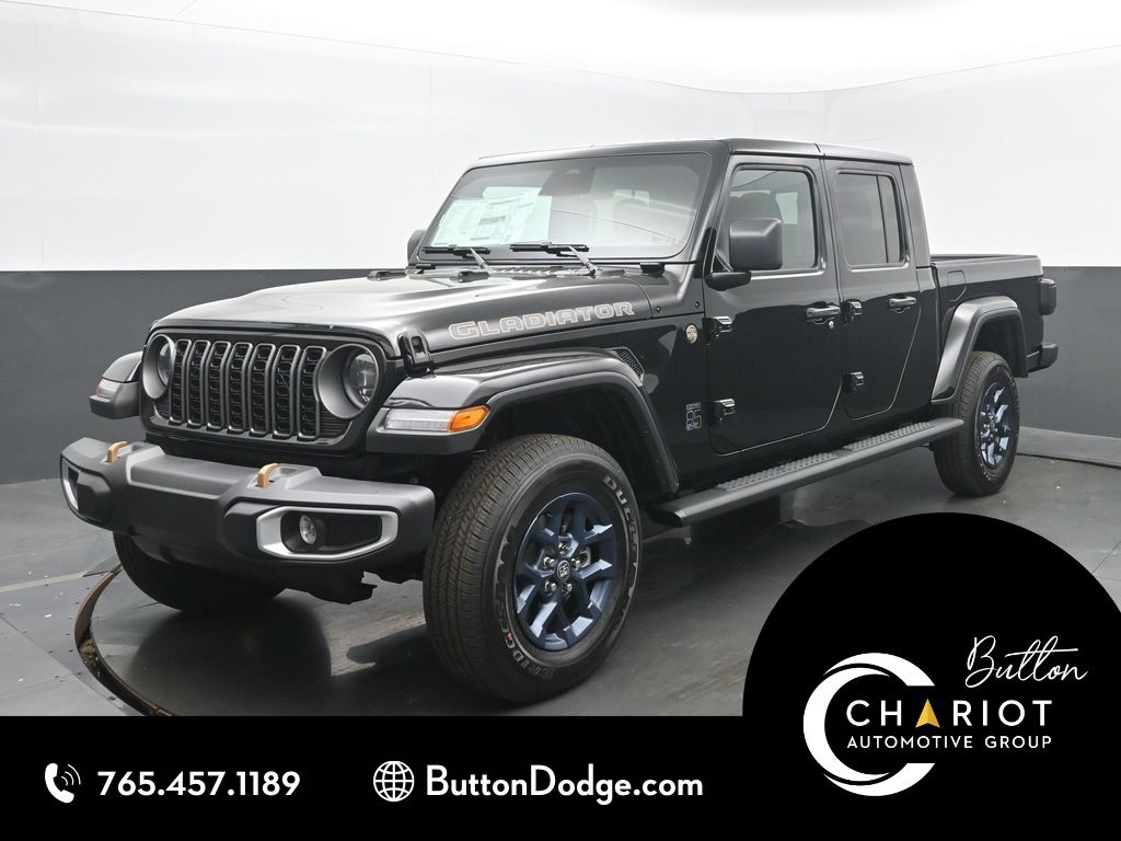 2026 Jeep Gladiator 85th Anniversary Edition Auto's photo