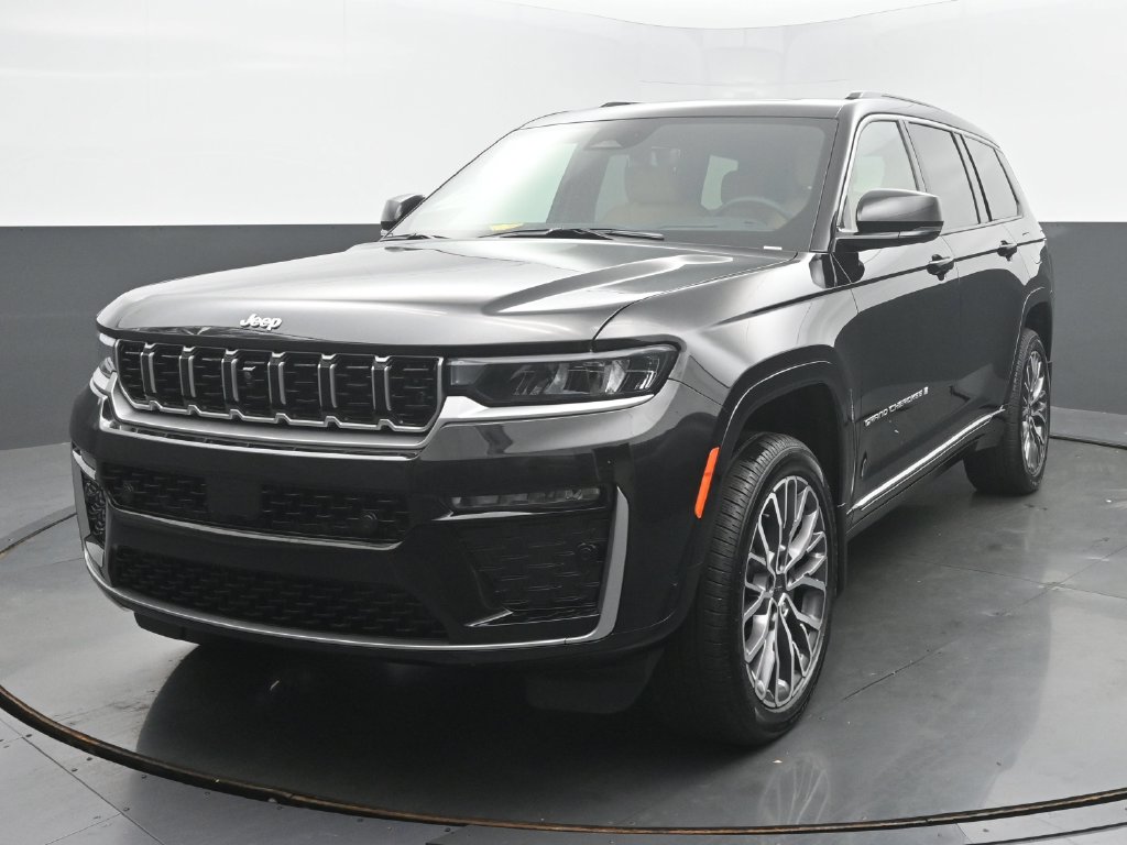 2026 Jeep Grand Cherokee L