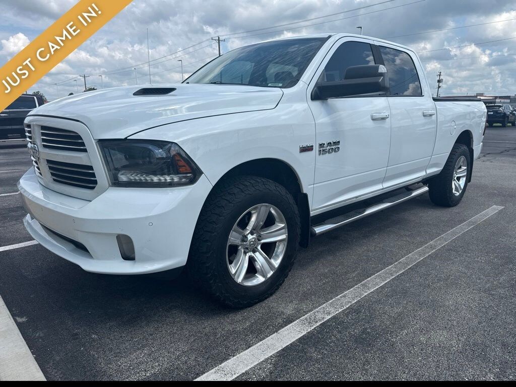 Used 2015 Ram 1500 Sport Truck