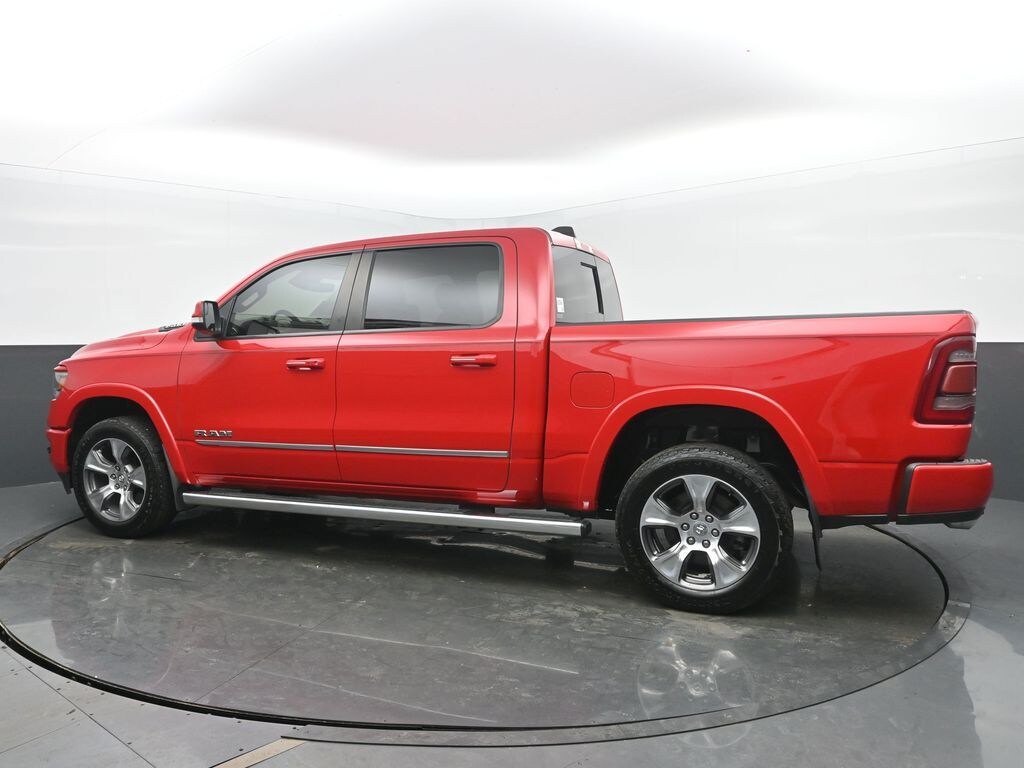 Used 2022 Ram 1500 Laramie Truck