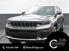 2025 Jeep Grand Cherokee L Laredo Sport Utility