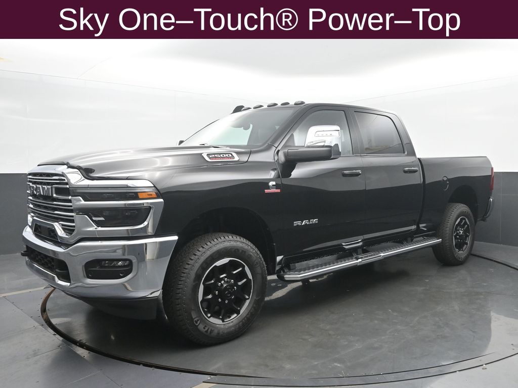 2025 RAM 2500