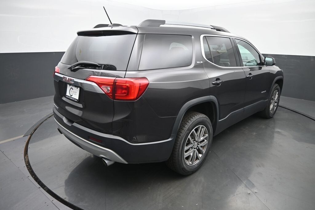 Used 2019 GMC Acadia SLE-2 SUV