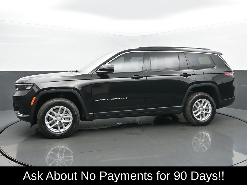 2025 Jeep Grand Cherokee L photo 2