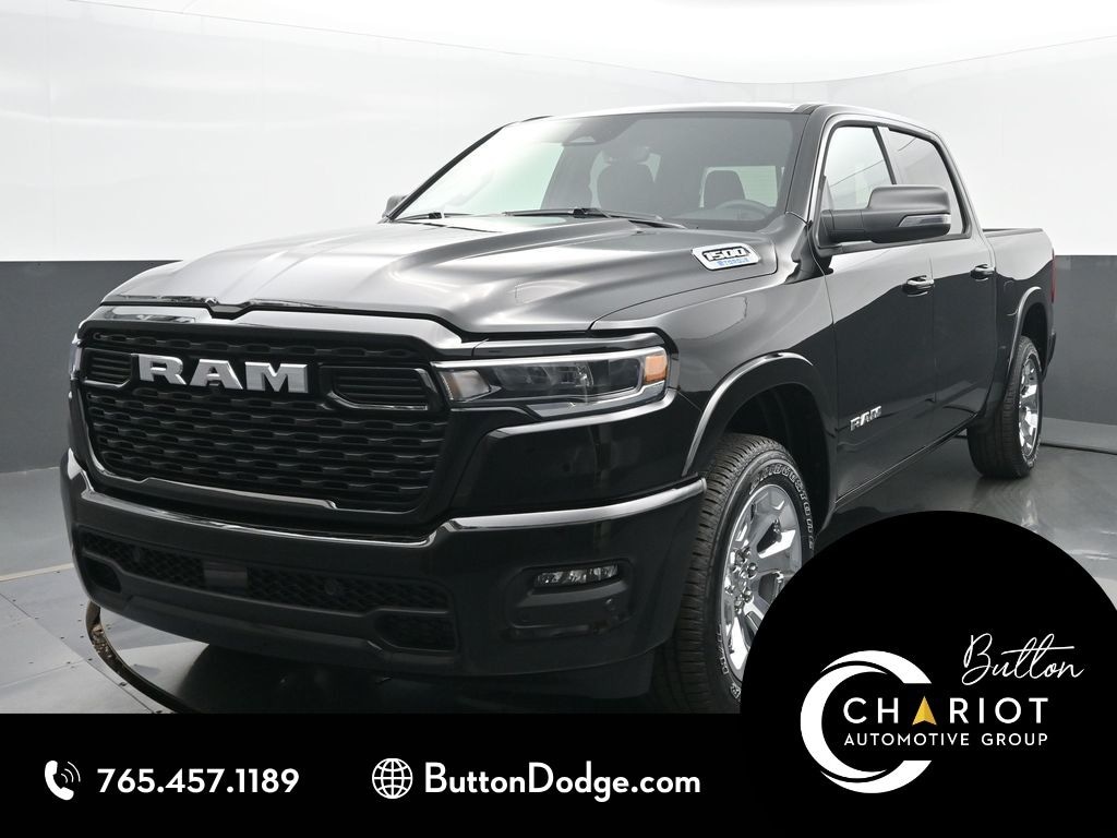 New 2025 Ram 1500 Big Horn/Lone Star Pickup